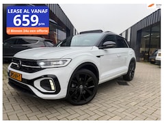 Volkswagen T-Roc - 1.5 TSI R-Line Business Pano Virt CAM DSG Trekhaak