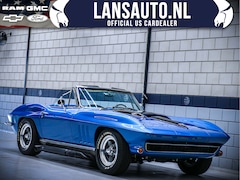 Chevrolet Corvette - Stingray cabriolet 427