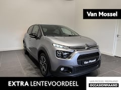 Citroën C3 - 1.2 PureTech Feel | APPLE CARPLAY & ANDROID AUTO | NAVI | PARKEERHULP |