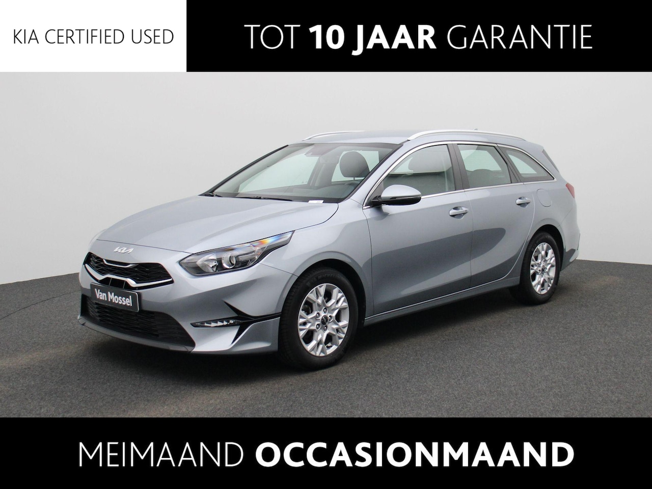 Kia Cee'd Sportswagon - Ceed Pulse 1.0 T-GDi 120 MHEV DCT ISG | Navigatie | Climate Control | Lm velgen | Parkeers - AutoWereld.nl