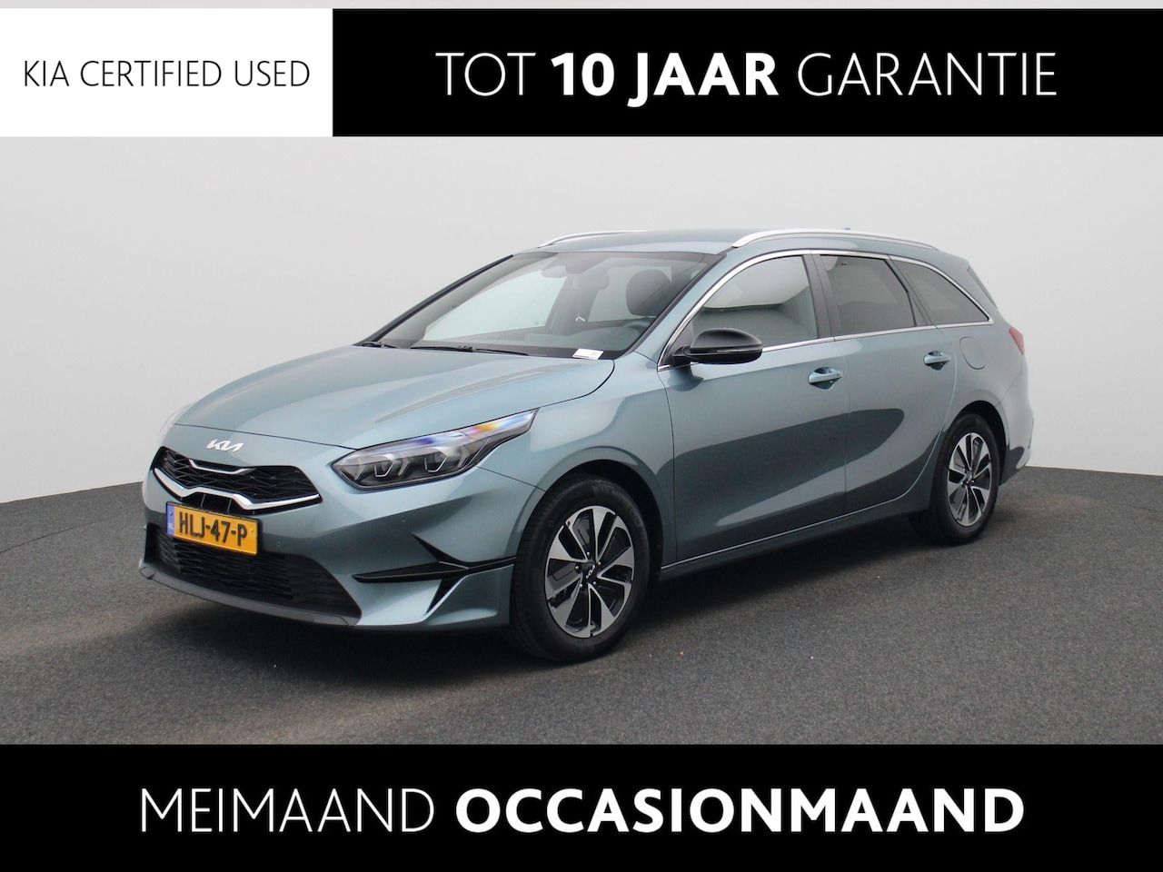 Kia Cee'd Sportswagon - Ceed 1.0 T-GDi Design Edition | JBL | Stoel/stuurverwarming | Navi | Camera | Climate Cont - AutoWereld.nl