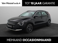 Kia Niro - 1.6 GDi Hybrid DynamicLine | 18" velgen met All-Season Banden | Camera | Navigatie | Clima