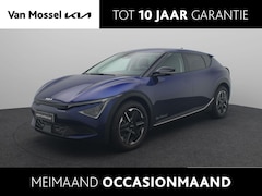 Kia EV6 - Light Edition 63 kWh | 17% bijtelling| DEMO | Vraag naar beschikbaarheid | Stoel en Stuur