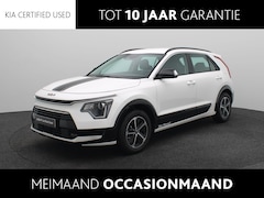 Kia Niro - 1.6 GDi Hybrid DynamicLine | DEMO AUTO | NAVIGATIE | CAMERA | PDC | CLIMATE CONTROL | BLAC