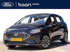 Ford Fiesta - 1.0 EcoBoost Hybrid Titanium | Winter Pack | Cruise C. | Apple Carplay | Keyless entry