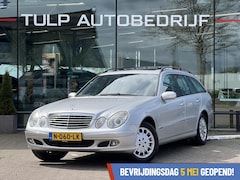 Mercedes-Benz E-klasse Combi - 240 Elegance Automaat Clima Dak Top