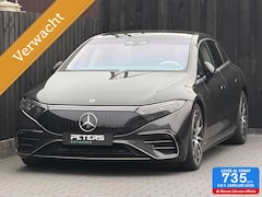 Mercedes-Benz EQS - 450+ AMG Line 108 kWh| Vol opties| BTW| 1e eig