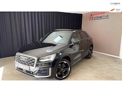 Audi Q2 - 1.4 TFSI 3x S Line voll. Pano/Cam/Automaat/ sfeer/ drive select