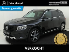 Mercedes-Benz GLB - 200 Premium Plus / Panoramadak/ Leder/ Stoelverwarming