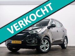 Hyundai ix35 - 1.6i GDI Style Trekhaak/Camera/Cruise