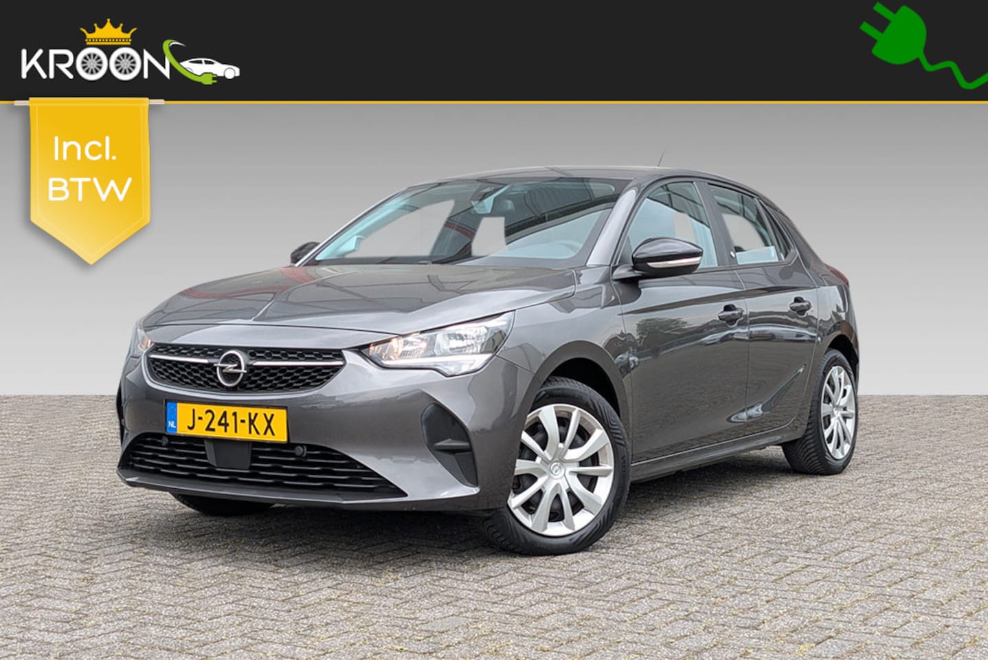 Opel Corsa-e - Edition 50kWh 3-Fase SOH 93% - AutoWereld.nl