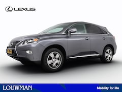 Lexus RX 450h - 4WD Luxury Line