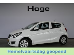 Opel Karl - 1.0 ecoFLEX Edition Airco Cruise control Elektrisch pakket 1e Eigenaar 100% Onderhouden In