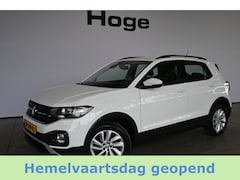 Volkswagen T-Cross - 1.0 TSI Life Clima Cruise Control Navigatie Carplay Camera Rijklaarprijs Inruil Mogelijk