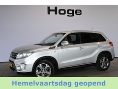 Suzuki Vitara - 1.6 Exclusive Clima Navigatie Trekhaak Goed Onderhouden Inruil Mogelijk