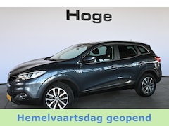 Renault Kadjar - 1.2 TCe Limited Automaat Clima Carplay LED Trekhaak Goed Onderhouden Inruil Mogelijk