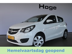 Opel Karl - 1.0 ecoFLEX Edition Airco Cruise control Elektrisch pakket 1e Eigenaar 100% Onderhouden In