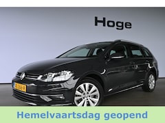 Volkswagen Golf Variant - TSI Business Automaat Clima Navigatie Massagestoel Inruil Mogelijk