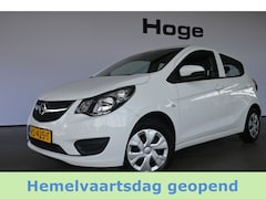Opel Karl - 1.0 ecoFLEX Edition Airco Cruise control Elektrisch pakket 1e Eigenaar 100% Onderhouden In