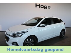 Hyundai i20 - 1.0 T-GDI Comfort Clima Carplay Navigatie Cruise Control 1e Eigenaar Rijklaarprijs Inruil