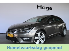 SEAT Leon - 1.4 EcoTSI FR Connect Automaat Clima Navigatie LED Goed Onderhouden Inruil Mogelijk