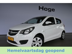 Opel Karl - 1.0 ecoFLEX Edition Airco Cruise control Elektrisch pakket 1e Eigenaar 100% Onderhouden In