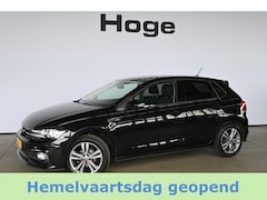 Volkswagen Polo - 1.0 TSI R-Line Edition Airco Carplay Cruise Control Rijklaarprijs Inruil Mogelijk