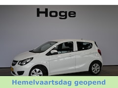 Opel Karl - 1.0 ecoFLEX Edition Airco Cruise control Elektrisch pakket 1e Eigenaar 100% Onderhouden In