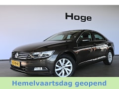 Volkswagen Passat - 1.4 TSI Trendline Airco Cruise Control Dealer Onderhouden Inruil Mogelijk