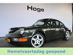 Porsche 911 - 3.6 Coupé Automaat Airco Leder Schuifdak Goed Onderhouden Inruil Mogelijk