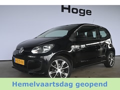 Volkswagen Up! - 1.0 Move Up Airco Elektrisch Pakket Lichtmetaal All in Prijs Inruil Mogelijk