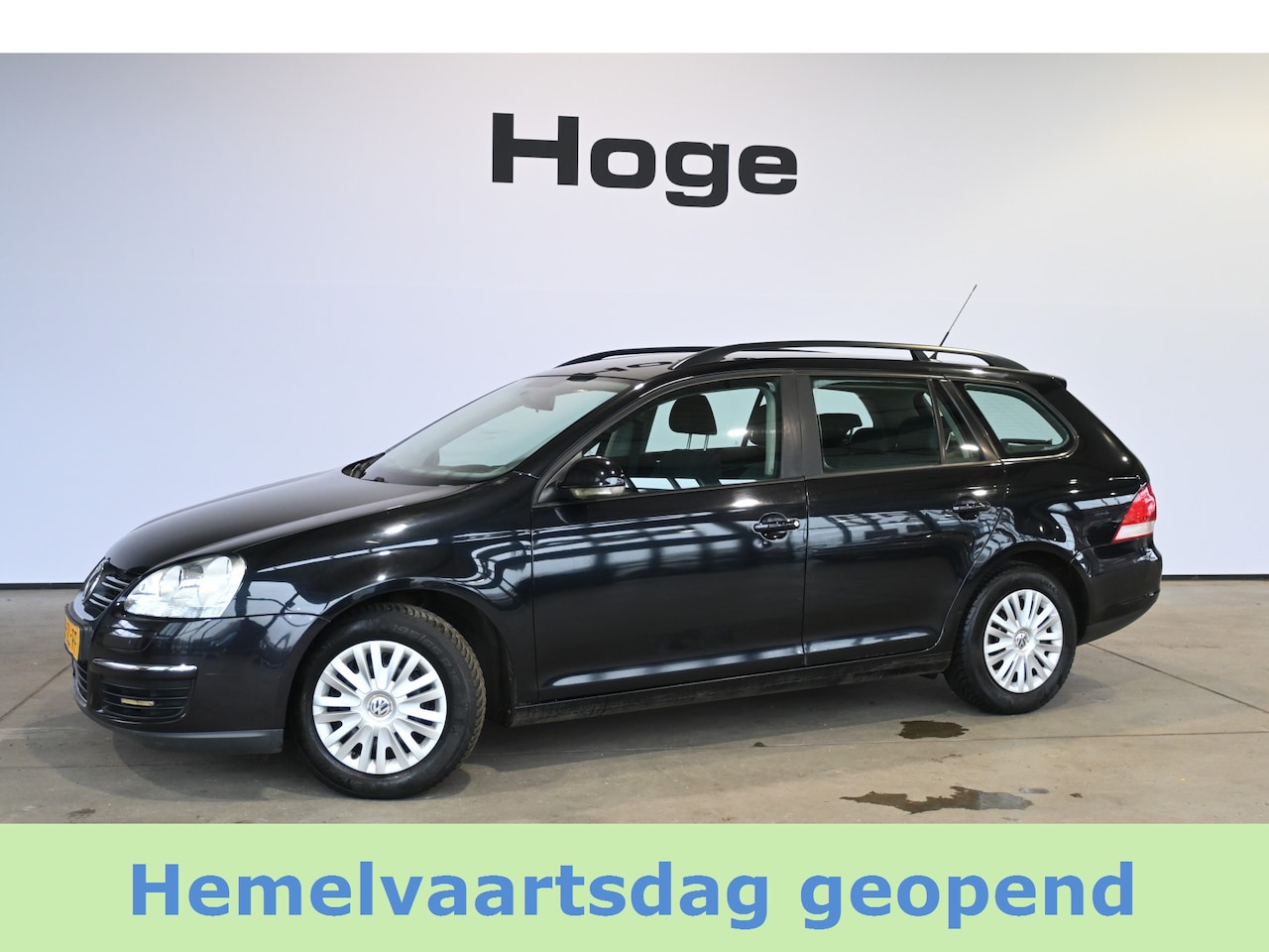 Volkswagen Golf Variant - 1.9 TDI Trendline Automaat Clima Cruise Control Trekhaak All in Prijs! Inruil Mogelijk! - AutoWereld.nl