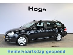 Volkswagen Golf Variant - 1.9 TDI Trendline Automaat Clima Cruise Control Trekhaak All in Prijs Inruil Mogelijk
