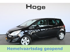 Opel Meriva - 1.4 Turbo Selection Airco Cruise control Trekhaak Rijklaarprijs Inruil Mogelijk