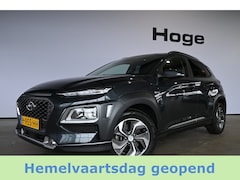 Hyundai Kona - 1.6 GDI HEV Fashion Automaat Clima Navigatie Carplay Head Up Rijklaarprijs Inruil Mogelijk