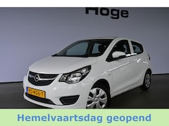 Opel Karl - 1.0 ecoFLEX Edition Airco Cruise control Elektrisch pakket 1e Eigenaar 100% Onderhouden In