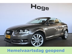Audi A3 Cabriolet - 1.2 TFSI Ambition Pro Line Clima Stoelverwarming Goed Onderhouden Inruil Mogelijk