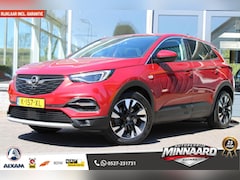 Opel Grandland X - 1.2 Turbo Business Elegance Trekhaak|360-Camera|Pdc|Navi|Carplay