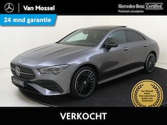 Mercedes-Benz CLA-Klasse - 250 e AMG Line