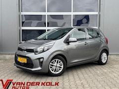 Kia Picanto - 1.0 DPi DynamicLine | CarPlay | Camera | Airco | Cruise