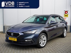 SEAT Leon Sportstourer - 1.0 eTSI Style BnsIn. Automaat | Camera | Rijklaar Prijs | CarPl