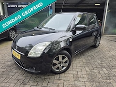 Suzuki Swift - 1.5 Exclusive | NIEUWE APK | KEYLESS| ANDROID | AIRCO | LMV |