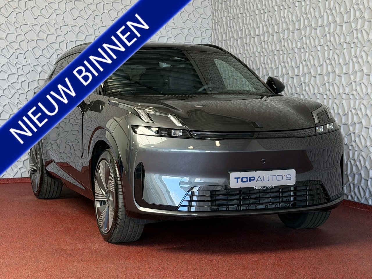 Lynk & Co 08 - Co MORE PHEV PANO MATRIX LED HARMAN KARDON 360°CAM | PHEV - AutoWereld.nl