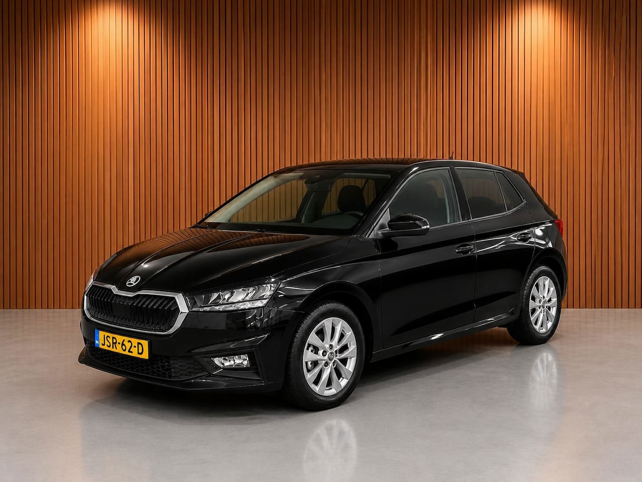 Skoda Fabia - 1.0 TSI Business Edition DSG, camera, virtueel - AutoWereld.nl