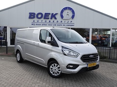 Ford Transit Custom - 320 2.0 TDCI 130PK L2H1 Limited LMV | NAVI | WINTER PACK | CRUISE