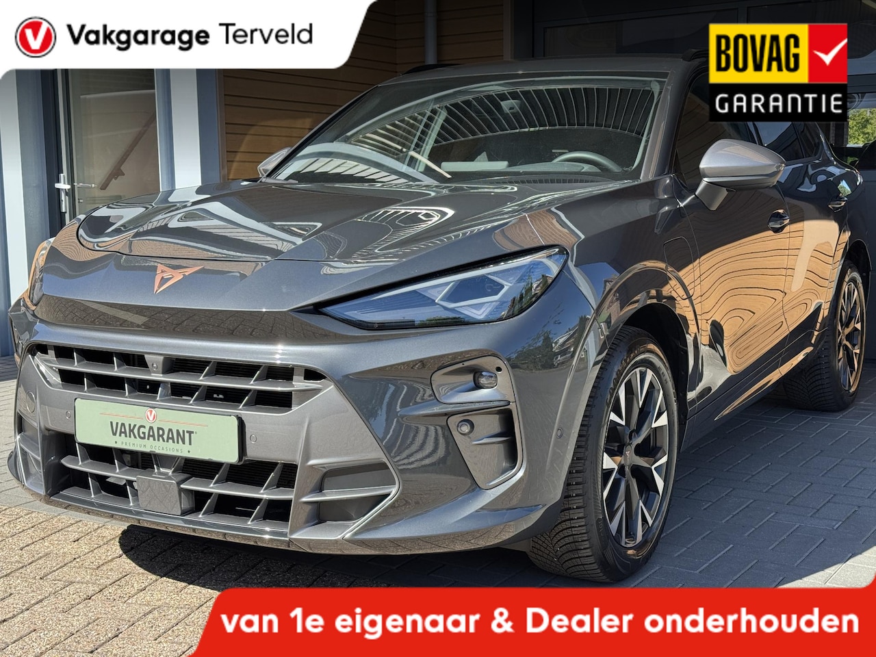 CUPRA Terramar - 1.5 TSI e-Hybrid Bisns,360Cam,Carpl,Cruise,Led - AutoWereld.nl