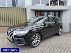 Audi Q7 - 3.0 TDI quattro Pro Line S | Trekhaak | PANO | Lane assist | Adaptieve cruis controle | 35