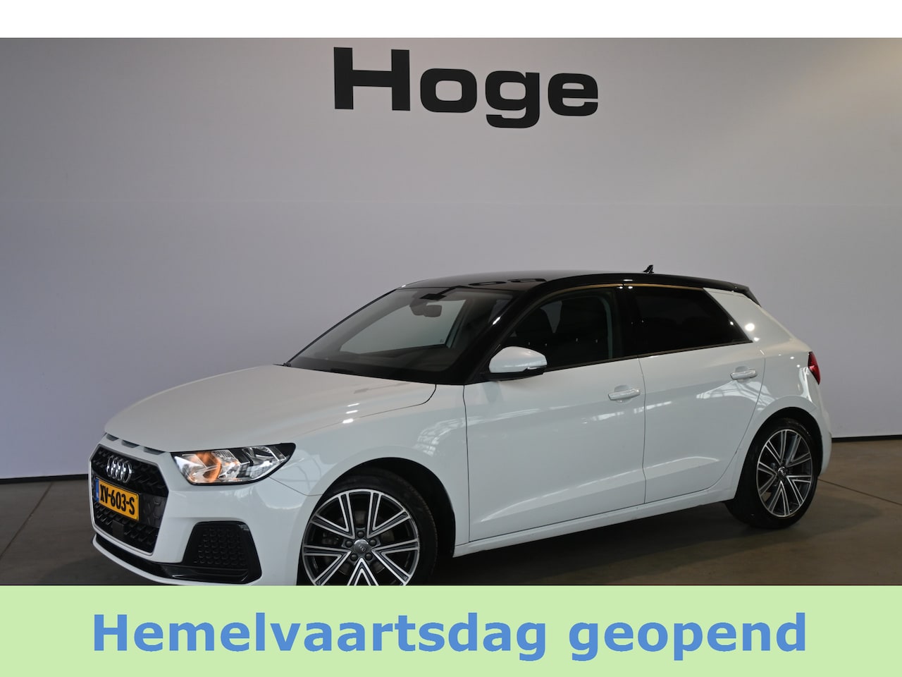 Audi A1 Sportback - 30 TFSI Advanced Epic Airco Virtual Cockpit Apple carplay Cruise Control LED Rijklaarprijs - AutoWereld.nl