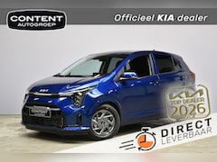 Kia Picanto - 1.0 GDi 63pk 4-zits DynamicPlusLine DIRECT LEVERBAAR