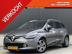 Renault Clio Estate - 0.9 TCe Night&Day